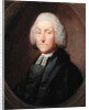 The Rev. Samuel Uvedale by Thomas Gainsborough
