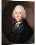 The Rev. Samuel Uvedale by Thomas Gainsborough