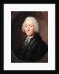 The Rev. Samuel Uvedale by Thomas Gainsborough