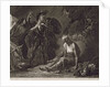 The Cave of Despair by Benjamin West