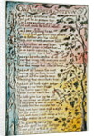 On Another's Sorrow by William Blake