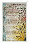 On Another's Sorrow by William Blake