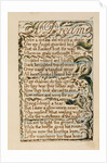 A Dream by William Blake