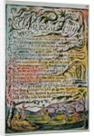 Nurse's Song by William Blake