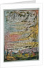 Nurse's Song by William Blake