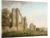 St Mary's Abbey, York, c.1778 by Michael Rooker