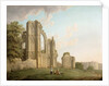St Mary's Abbey, York, c.1778 by Michael Rooker