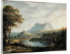 Landscape with a Lake, 1808 by Paul Sandby