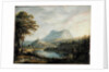 Landscape with a Lake, 1808 by Paul Sandby