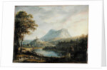 Landscape with a Lake, 1808 by Paul Sandby