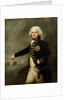 Admiral Lord Bridport c.1795 by Lemuel Francis Abbott