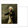 Admiral Lord Bridport c.1795 by Lemuel Francis Abbott