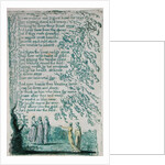 When Wolves and tygers... by William Blake