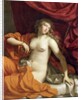 Cleopatra, c.1674-75 by Benedetto the Younger Gennari