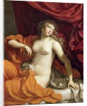 Cleopatra, c.1674-75 by Benedetto the Younger Gennari