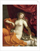 Cleopatra, c.1674-75 by Benedetto the Younger Gennari