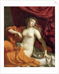 Cleopatra, c.1674-75 by Benedetto the Younger Gennari