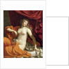 Cleopatra, c.1674-75 by Benedetto the Younger Gennari