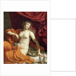 Cleopatra, c.1674-75 by Benedetto the Younger Gennari