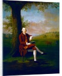 Portrait possibly of John Trevor, 3rd Baron Trevor of St. Anne's Hill, Surrey and Trevalyn Hall, Denbighshire, 1763 by Arthur Devis