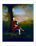 Portrait possibly of John Trevor, 3rd Baron Trevor of St. Anne's Hill, Surrey and Trevalyn Hall, Denbighshire, 1763 by Arthur Devis