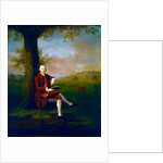 Portrait possibly of John Trevor, 3rd Baron Trevor of St. Anne's Hill, Surrey and Trevalyn Hall, Denbighshire, 1763 by Arthur Devis