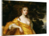 Diana Kirke, Later Countess of Oxford, c.1665-70 by Peter Lely