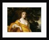 Diana Kirke, Later Countess of Oxford, c.1665-70 by Peter Lely