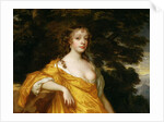 Diana Kirke, Later Countess of Oxford, c.1665-70 by Peter Lely