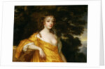 Diana Kirke, Later Countess of Oxford, c.1665-70 by Peter Lely