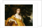 Diana Kirke, Later Countess of Oxford, c.1665-70 by Peter Lely