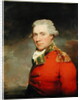 An Unknown British Officer, Probably of 11th Regiment of Foot, c.1800 by John Hoppner