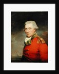 An Unknown British Officer, Probably of 11th Regiment of Foot, c.1800 by John Hoppner