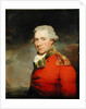 An Unknown British Officer, Probably of 11th Regiment of Foot, c.1800 by John Hoppner