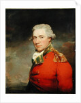 An Unknown British Officer, Probably of 11th Regiment of Foot, c.1800 by John Hoppner