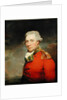 An Unknown British Officer, Probably of 11th Regiment of Foot, c.1800 by John Hoppner