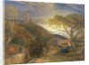 The Lonely Tower, 1868 by Samuel Palmer