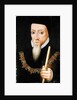 William Powlett 1st Marquess of Winchester, c.1560-70 by English School