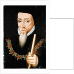 William Powlett 1st Marquess of Winchester, c.1560-70 by English School