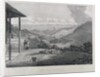 View from Kotagherry Looking Down the Plains of Coimbetoor by Captain E. A. McCurdy