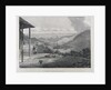 View from Kotagherry Looking Down the Plains of Coimbetoor by Captain E. A. McCurdy