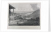 View from Kotagherry Looking Down the Plains of Coimbetoor by Captain E. A. McCurdy