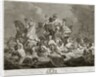 The Triumph of Britannia, c.1765 by Simon Francois Ravenet