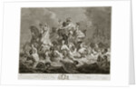 The Triumph of Britannia, c.1765 by Simon Francois Ravenet