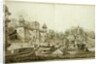 View of Part of the City of Benares, c.1781 by William Hodges