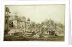 View of Part of the City of Benares, c.1781 by William Hodges