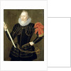 Portrait of a Man, 1593 by Robert the Elder Peake