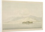 Isola Madre, Lago Maggiore, c.1781 by John Warwick Smith