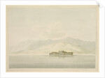 Isola Madre, Lago Maggiore, c.1781 by John Warwick Smith