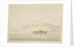 Isola Madre, Lago Maggiore, c.1781 by John Warwick Smith